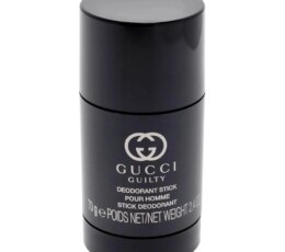 GUCCI GUILTY DÉODORANT STICK POUR HOMME 70G