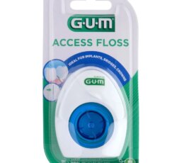 GUM ACCESS FLOSS FIL DENTAIRE RÉF 3200