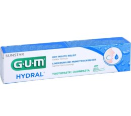 GUM HYDRAL DENTIFRICE 75ML