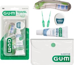 GUM TRAVEL KIT DE VOYAGE RÉF 156