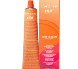 INEBRYA COLOR COLORATION PERMANENTE 10 BLOND PLATINE CLAIR PUR