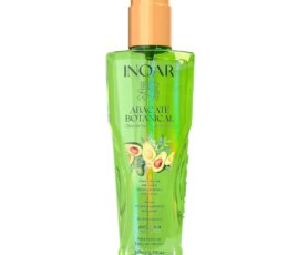 INOAR ABACATE BOTANICAL HUILE NUTRITIONNELLE BOTANIQUE AVOCAT 110ML