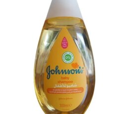 JOHNSON'S BABY SHAMPOOING