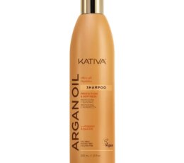 KATIVA ARGAN OIL SHAMPOOING 355ML