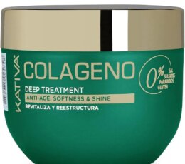 KATIVA COLAGENO DEEP TREATMENT MASQUE ANTI-ÂGE 250ML