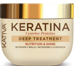 KATIVA KERATINA DEEP TREATMENT 300ML