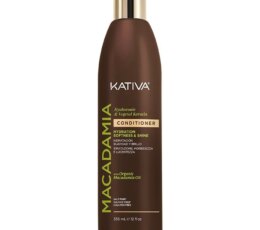 KATIVA MACADAMIA CONDITIONER 355ML