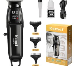 KEMEI TONDEUSE À CHEVEUX PRO KM-2273