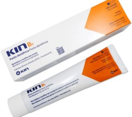 KIN B5 DENTIFRICE 125ML