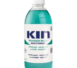 KIN BAIN DE BOUCHE ALOE VERA 500ML
