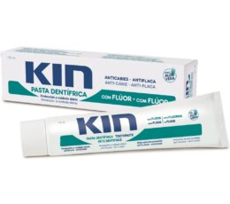 KIN DENTIFRICE ALOE VERA 125ML