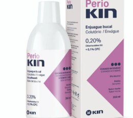 KIN PERIOKIN BAIN DE BOUCHE 250ML