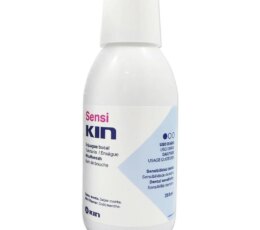 KIN SENSIKIN BAIN DE BOUCHE 250ML