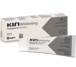 KIN WHITENING DENTIFRICE BLANCHEUR 75ML
