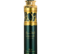 LATTAFA QIMMAH PARFUM D'AMBIANCE SPRAY 300ML