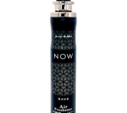 LATTAFA RAVE NOW PARFUM D'AMBIANCE SPRAY 300ML