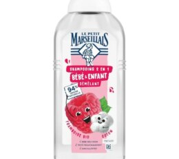 LE PETIT MARSEILLAIS SHAMPOOING DÉMÊLANT 2-EN-1 BÉBÉ & ENFANT 300ML