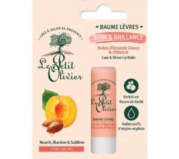 LE PETIT OLIVIER BAUME LÈVRES SOIN & BRILLANCE 4G