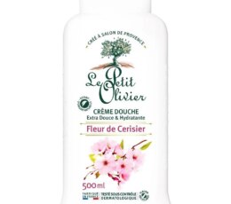 LE PETIT OLIVIER CRÈME DOUCHE FLEUR DE CERISIER 500ML