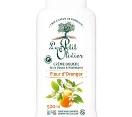 LE PETIT OLIVIER CRÈME DOUCHE FLEUR D'ORANGER 500ML