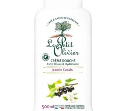 LE PETIT OLIVIER CRÈME DOUCHE JASMIN CASSIS 500ML