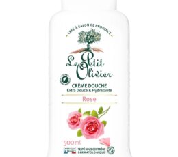 LE PETIT OLIVIER CRÈME DOUCHE ROSE 500ML