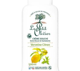 LE PETIT OLIVIER CRÈME DOUCHE VERVEINE CITRON 500ML