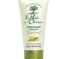 LE PETIT OLIVIER CRÈME MAINS HYDRATANTE HUILE D'ARGAN 75ML