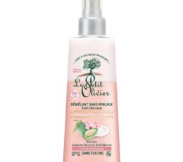 LE PETIT OLIVIER DÉMÊLANT SANS RINÇAGE CHEVEUX NORMAUX 150ML