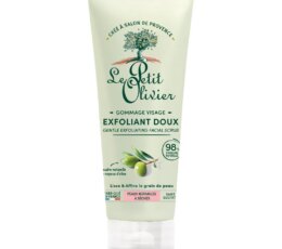 LE PETIT OLIVIER GOMMAGE VISAGE EXFOLIANT DOUX 75ML
