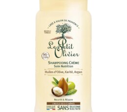 LE PETIT OLIVIER SHAMPOOING CRÈME SOIN NUTRITION 250ML