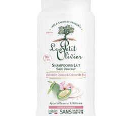 LE PETIT OLIVIER SHAMPOOING LAIT SOIN DOUCEUR CHEVEUX NORMAUX 250ML