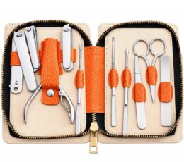 LELISI KIT MAQUILLAGE & SET MANUCURE