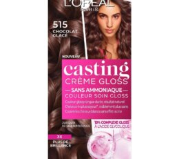 L'ORÉAL CASTING CRÈME GLOSS COLORATION 515 CHOCOLAT GLACÉ