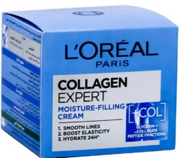 L'ORÉAL COLLAGEN EXPERT MOISTURE-FILLING CREAM 50ML