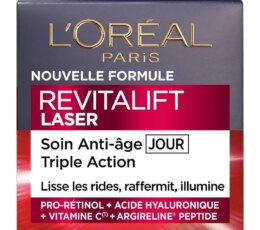 L'ORÉAL REVITALIFT LASER SOIN JOUR ANTI-ÂGE TRIPLE ACTION 50ML
