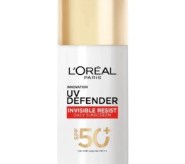 L'ORÉAL UV DEFENDER INVISIBLE RESIST SPF50+ 50ML
