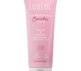 LUXÉOL BOUCLES SHAMPOOING 200ML