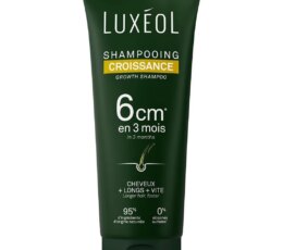 LUXÉOL CROISSANCE SHAMPOOING 200ML