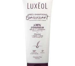 LUXÉOL ÉPAISSISSANT APRÈS-SHAMPOOING 200ML