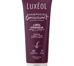 LUXÉOL ÉPAISSISSANT SHAMPOOING 200ML
