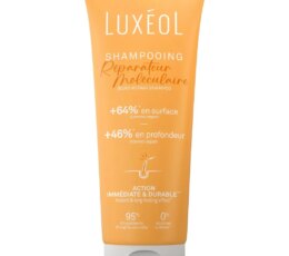 LUXÉOL RÉPARATEUR MOLÉCULAIRE SHAMPOOING 200ML