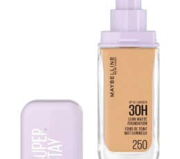 MAYBELLINE SUPERSTAY 30H FOND DE TEINT MAT LUMINEUX 250