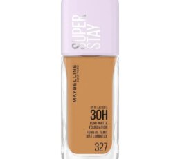 MAYBELLINE SUPERSTAY 30H FOND DE TEINT MAT LUMINEUX 327