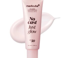 MEDICUBE COLLAGEN GLOW SUNSCREEN SPF50+ PA++++ 50ML