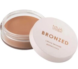 MUA BRONZED CREAM BRONZER BUTTERSCOTCH