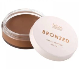 MUA BRONZED CREAM BRONZER MOCHA