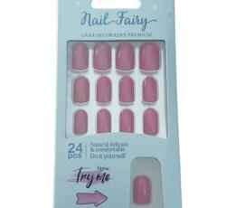 NAIL FAIRY FAUX ONGLES 24PCS