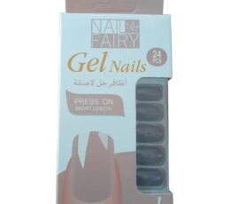 NAIL FAIRY PRESS ON GEL NAILS 24PCS