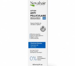 NOVAHAIR LOTION ANTI-PELLICULAIRE RÉGULATRICE DS 125ML